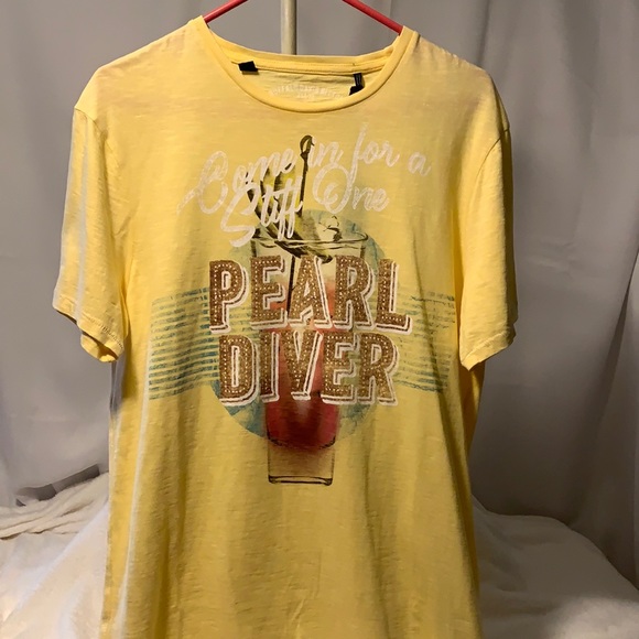 Buffalo David Bitton Other - 🆕 Buffalo David Bitton”Tuala” Tee Sz. Med.